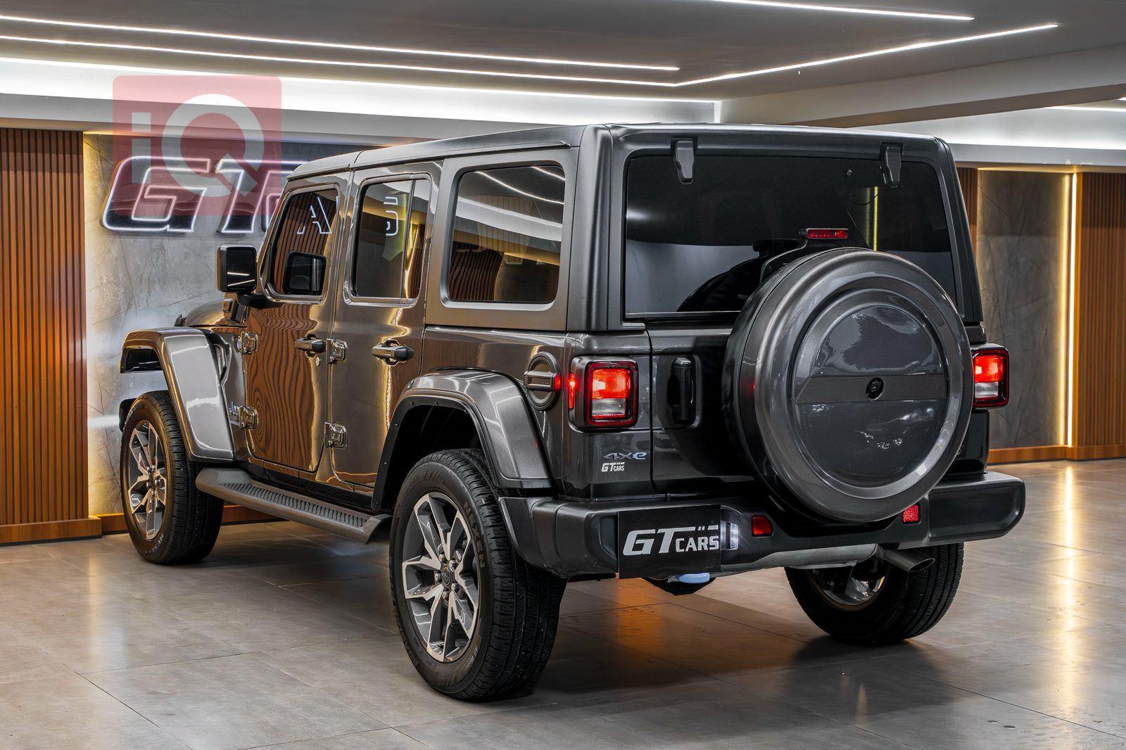 جیپ رانگلەر